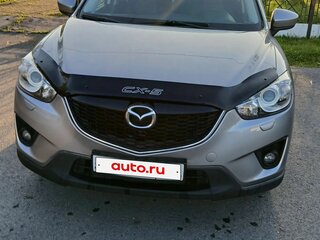 2012 Mazda CX-5 I, серебристый, 1550000 рублей, вид 1