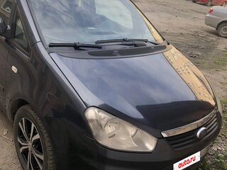 2007 Ford C-MAX I Рестайлинг, серый, 380000 рублей, вид 1