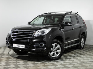 2021 Haval H9 I Рестайлинг, чёрный, 2369777 рублей, вид 1