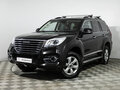 2021 Haval H9 I Рестайлинг, чёрный, 2369777 рублей