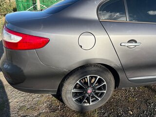 2010 Renault Fluence I, серый, 600000 рублей, вид 5