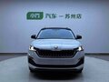 2024 Skoda Kamiq GT I (China Market), белый, 1971556 рублей - вид 1