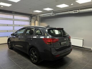 2018 Kia Ceed III, серый, 1570000 рублей, вид 4