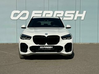 2022 BMW X5 30d IV (G05/G18), белый, 9500000 рублей, вид 3