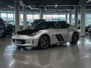 2019 Nissan 370Z I Рестайлинг, серый, 2990000 рублей, вид 1