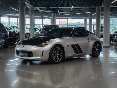 Nissan 370Z I Рестайлинг