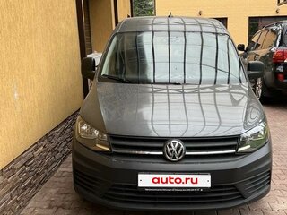 2020 Volkswagen Caddy IV, серый, 2200000 рублей, вид 5