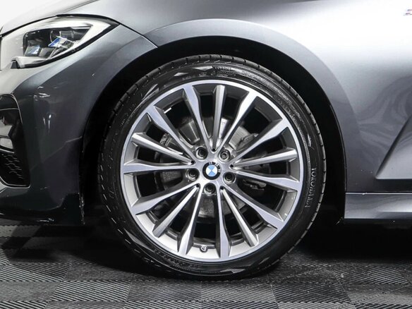 2021 BMW 3 серии 320d xDrive VII (G2x), серый, 3600000 рублей - вид 22