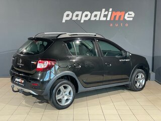 2017 Renault Sandero Stepway II, чёрный, 1199000 рублей, вид 3