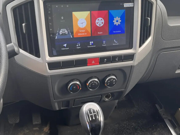 2024 Dongfeng Q35L, белый - вид 9