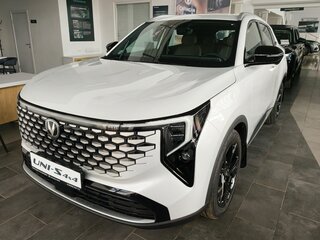 2026 Changan UNI-S I Рестайлинг, белый, 3249900 рублей, вид 1