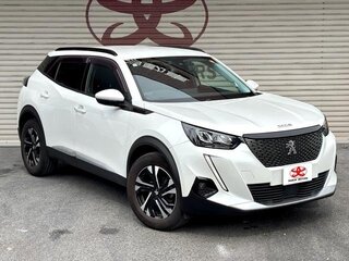 2022 Peugeot 2008 II, белый, 1290007 рублей, вид 3