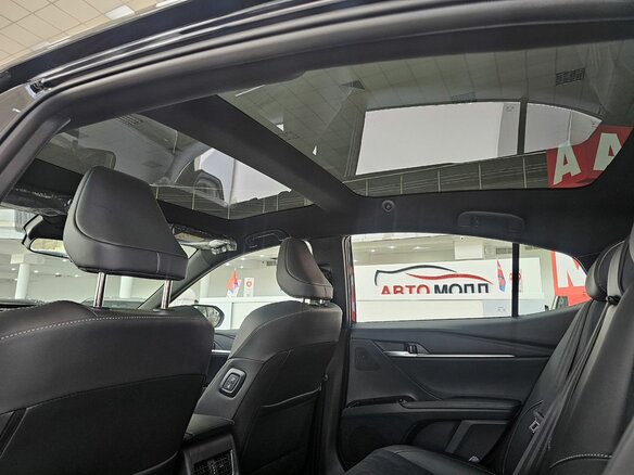 2026 Toyota Camry IX (XV80) China Market, чёрный, 4349000 рублей - вид 17