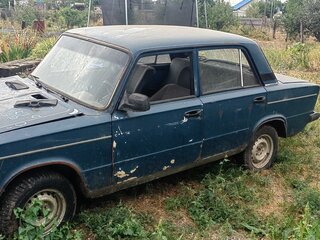 2003 Lada (ВАЗ) 2106 21065, синий, 23000 рублей, вид 4