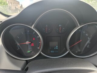 2013 Chevrolet Cruze I Рестайлинг, коричневый, 850000 рублей, вид 4