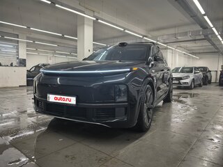 2023 Li Auto (Lixiang) L9 44.5 kWh I, чёрный, 6200000 рублей, вид 1