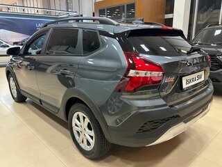 2026 Lada (ВАЗ) Iskra SW Cross, серый, 2017000 рублей, вид 3