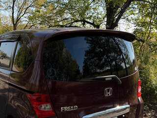 2010 Honda Freed I, красный, 750000 рублей, вид 2