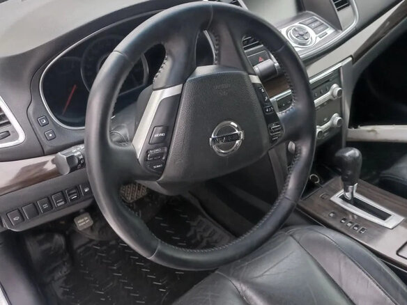 2012 Nissan Teana II (J32) Рестайлинг, серебристый, 990000 рублей - вид 8