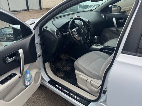 2010 Nissan Qashqai+2 I Рестайлинг, серый, 970000 рублей, вид 3