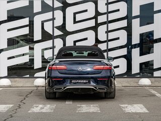 2020 Mercedes-Benz E-Класс 220 d V (W213, S213, C238), синий, 5815000 рублей, вид 4