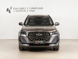 2024 Chery Tiggo 7 Pro Max I Рестайлинг, серый, 1986862 рублей, вид 2