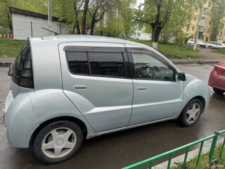 2002 Toyota WiLL Cypha, серый, 250000 рублей, вид 3