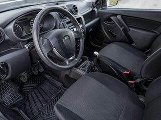 2018 Lada (ВАЗ) Granta I, серебристый, 434000 рублей, вид 5
