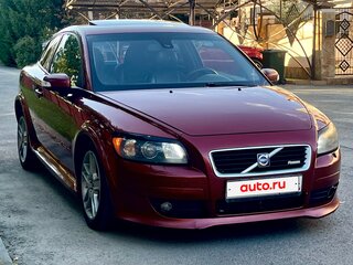 2007 Volvo C30 I, красный, 699000 рублей, вид 2