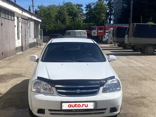 2010 Chevrolet Lacetti I, белый, 680000 рублей, вид 3