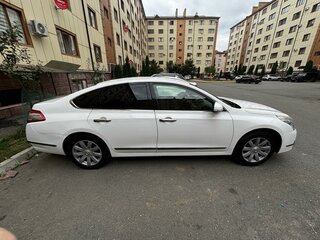 2012 Nissan Teana II (J32) Рестайлинг, белый, 1000000 рублей, вид 2