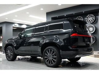 2026 Lexus GX 550 III, чёрный, 15555550 рублей, вид 4