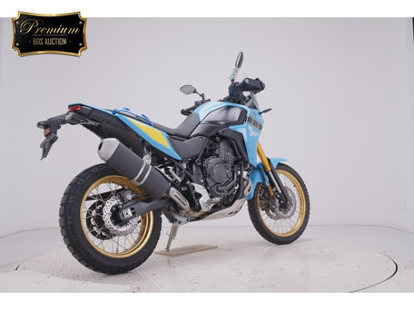 2025 Yamaha Tenere 700, голубой, 1300000 рублей, вид 5
