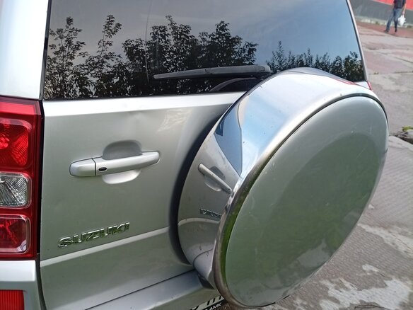 2010 Suzuki Grand Vitara II Рестайлинг, серебристый, 900000 рублей - вид 20