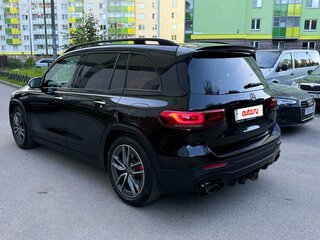 2021 Mercedes-Benz GLB AMG 35 AMG I (X247), чёрный, 4600000 рублей, вид 5