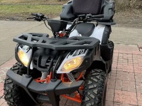 2021 Kayo Bull-3C, белый, 199000 рублей, вид 4