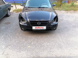 2001 Nissan Altima III (L31), чёрный, 550000 рублей, вид 1