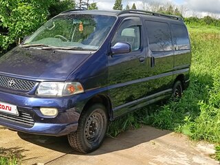 1997 Toyota Regius I, синий, 600000 рублей, вид 1
