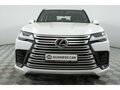 2025 Lexus LX 600 IV, белый - вид 1
