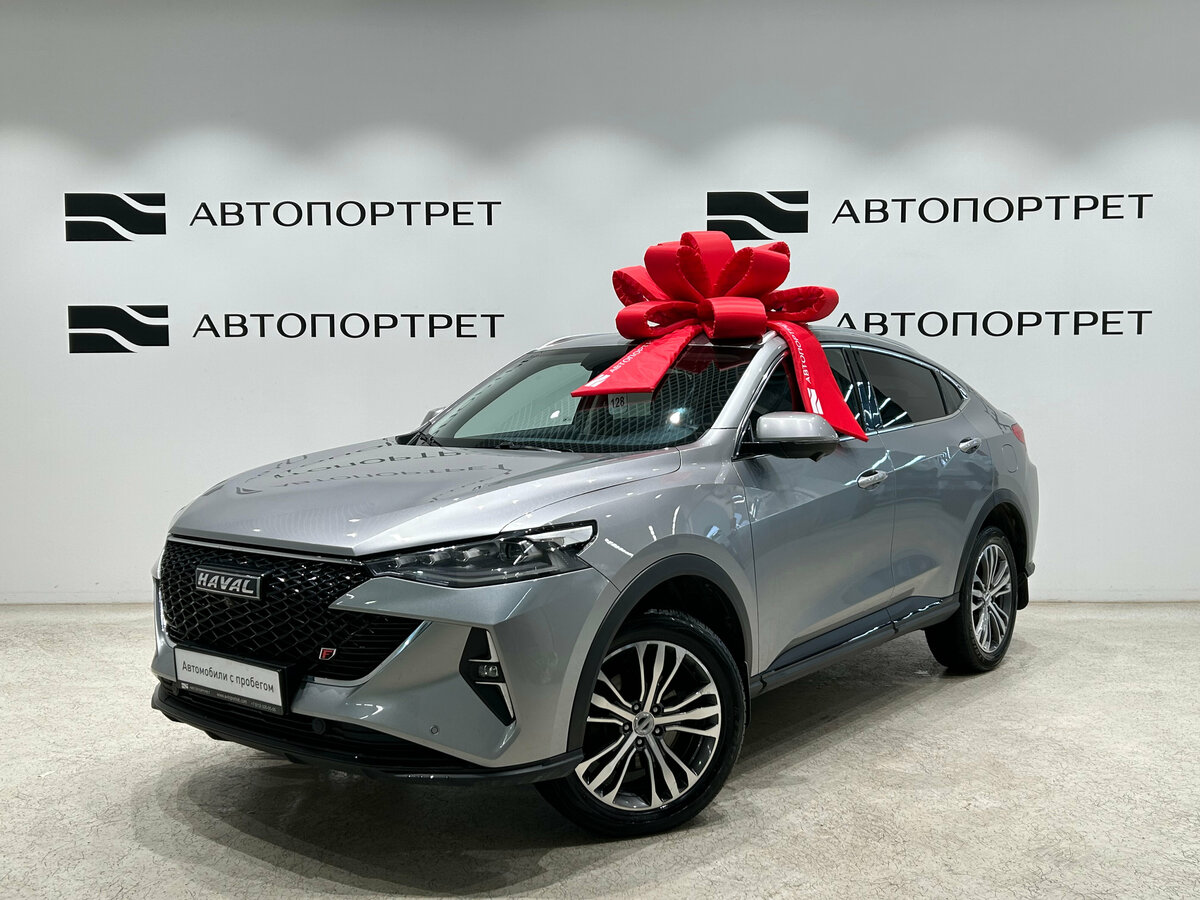 Открыть фотографии: Haval F7x I Рестайлинг