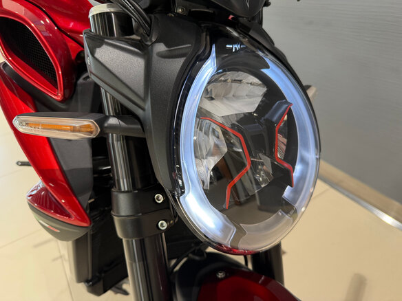 2021 MV Agusta Brutale 800, серебристый, 1450000 рублей - вид 8