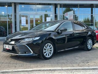 Toyota Camry VIII (XV70) Рестайлинг