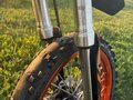 2022 Kayo Evolution YX125EM, оранжевый, 60000 рублей - вид 5