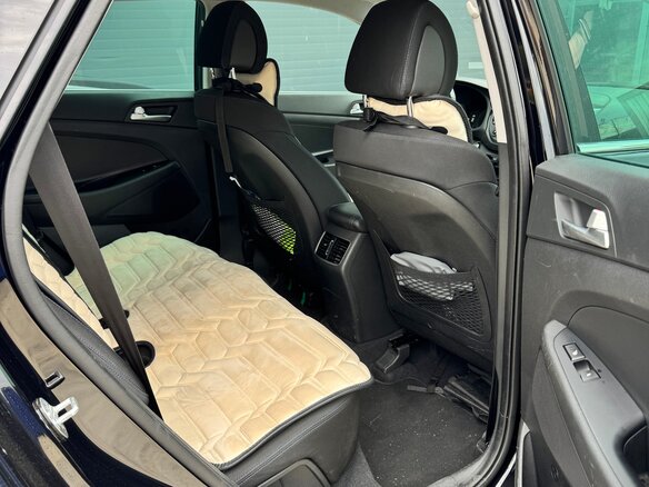 2017 Hyundai Tucson III, чёрный, 2320000 рублей - вид 14