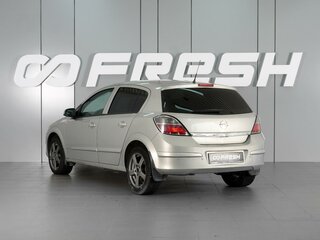 2007 Opel Astra H, серый, 450000 рублей, вид 2