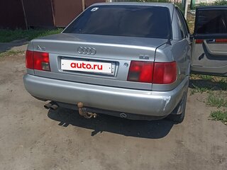 1996 Audi A6 I (C4), серебристый, 220000 рублей, вид 5