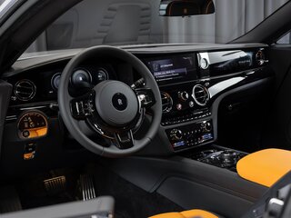 2025 Rolls-Royce Spectre I (Series I), серый, 62000000 рублей, вид 3
