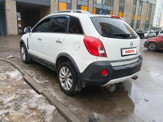 2012 Opel Antara I Рестайлинг, белый, 770000 рублей, вид 5