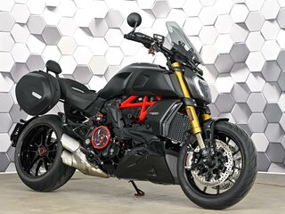 2022 Ducati Diavel 1260 S, чёрный, 2199000 рублей, вид 1