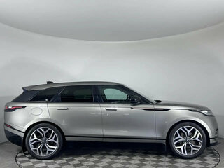 2018 Land Rover Range Rover Velar I, коричневый, 3599000 рублей, вид 4